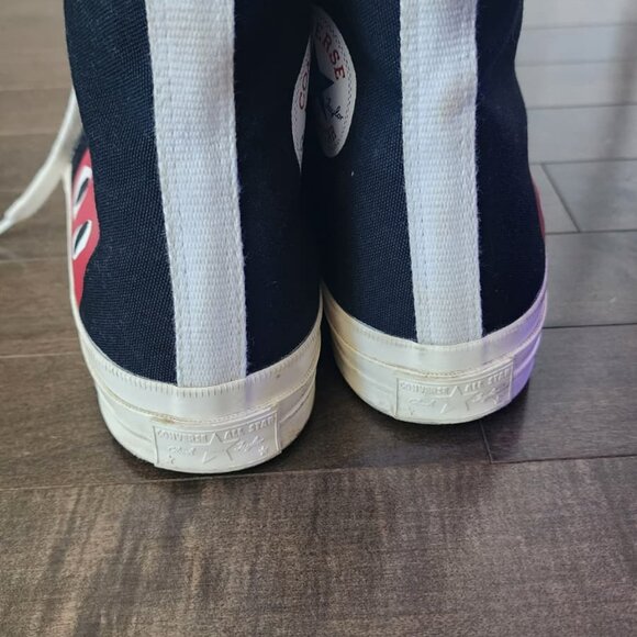 Converse Play Comme des Garcons - Picture 2 of 6